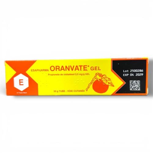 كريم أورانفيت (Oranvate) الموضعي للعناية بالبشرة.