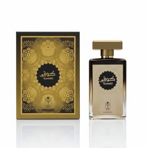 عطر كويتي الفاخر للرجال والنساء أو دو برفيوم 100 م...