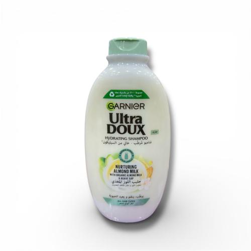 شامبو غارنييه ألترا دو بحليب اللوز المغذي