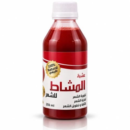 زيت امشاط 250 مل