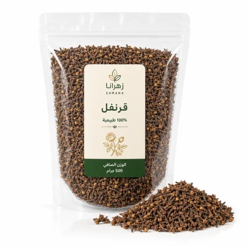 قرنفل طبيعي 500 جرام