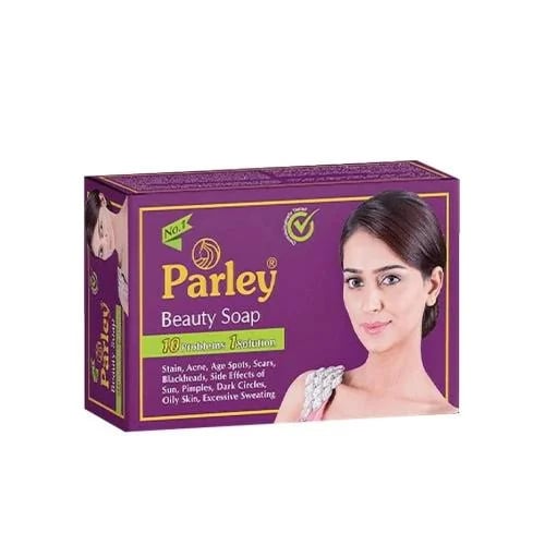 صابونة بارلي بيوتي للعناية وتنظيف البشرة – Parley...