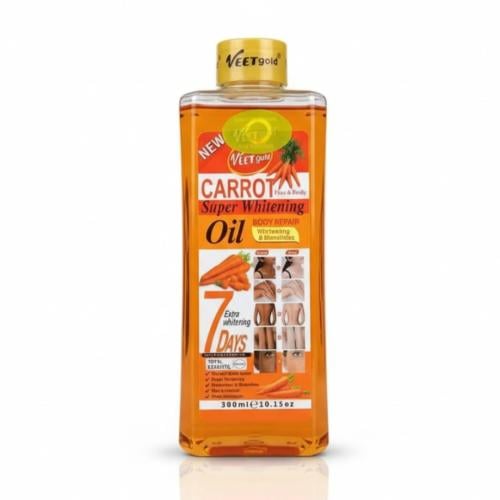 فيت جولد زيت الجزر التبييض الفائق الصالح الجسم وال...