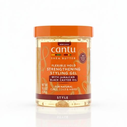 جل كانتو بزبدة الشيا لتصفيف وتقوية الشعر بتركيبة ت...