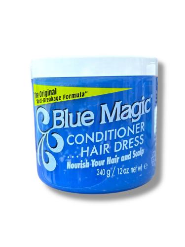 بلسم الشعر "بلو ماجيك"