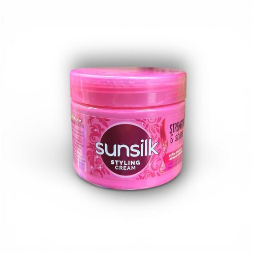 كريم التصفيف صانسيلك قوة ولمعان