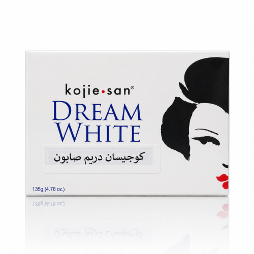 صابونة كوجي سان دريم وايت 135 جم – Kojie San Dream...