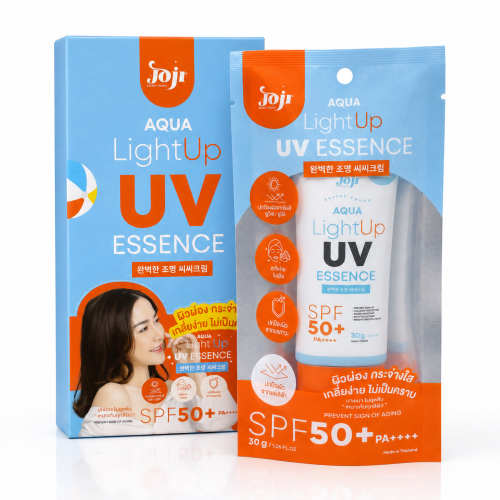 واقي شمس جوجي أكوا لايت أب UV إيسنس SPF50+ حجم 30...