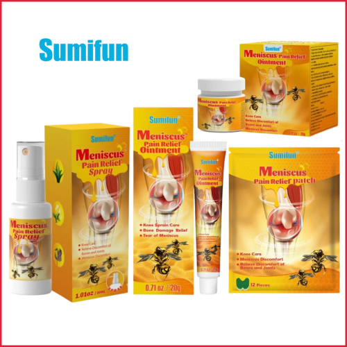 مجموعة سم النحل سوميفن لتخفيف آلام المفاصل والركبة...