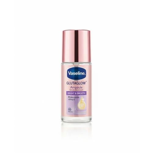 Vaseline Gluta Glow Ampoule Deodorant Serum - Brig...