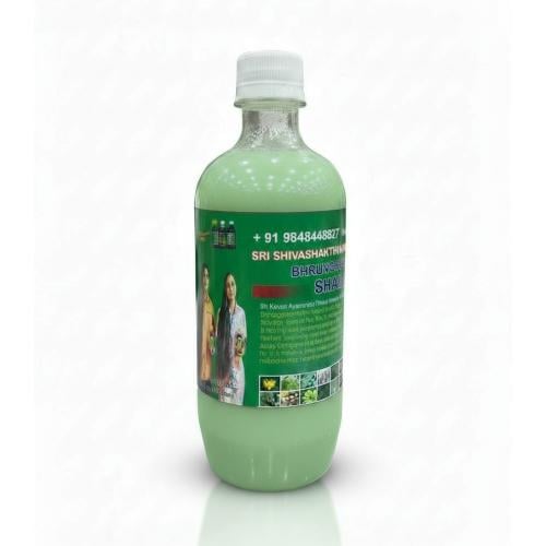 شامبو 108 عشبة الهندي للتقوية الشعر