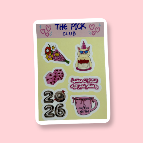 stickers