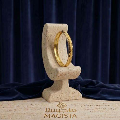 بناجر المواليد دقة 2 - ذهب عيار 21