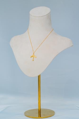 عقد طيارة – ذهب عيار 21