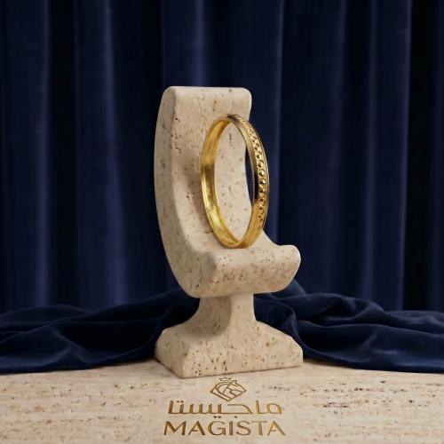 بناجر المواليد دقة 10 - ذهب عيار 21