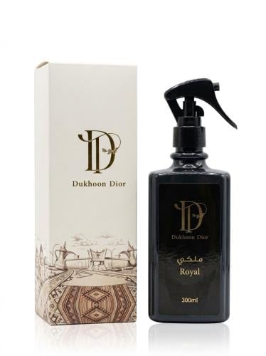معطر ومثبت بخور - ملكي | Royal