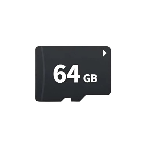 بطاقة ذاكرة 64 جيجابايت داش كام