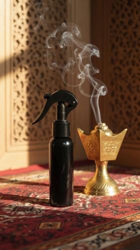 مخلّط أمير بنفحات بارده أختيار مثالي لمحبي الروائح...