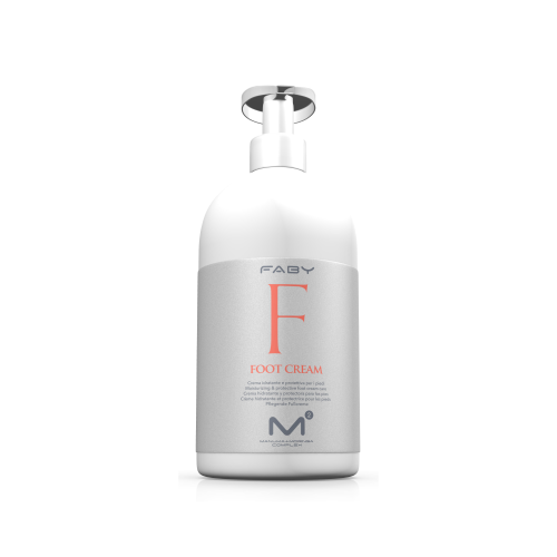فابي كريم القدمين 500 مل