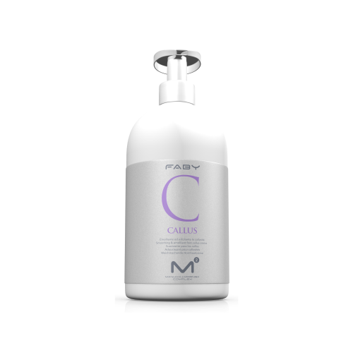 FABY C CALLUS 500ML