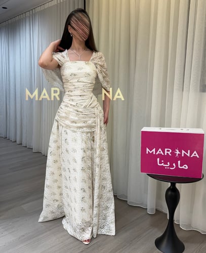 فستان ازهار (فستان مشجر راقي)