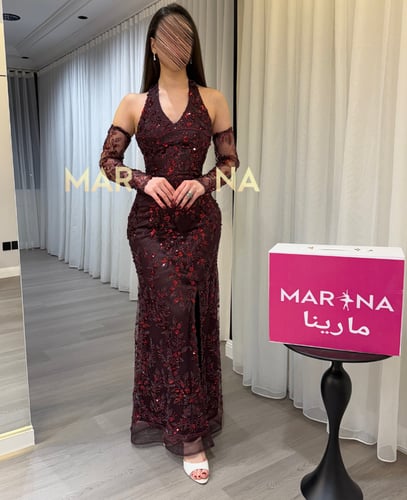 فستان مياده توتي( فستان توتي شك سهره راقيه اكمام م...