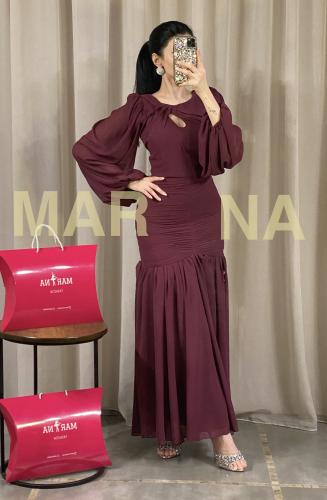 فستان ميلان (فستان جورجيت كسرات)