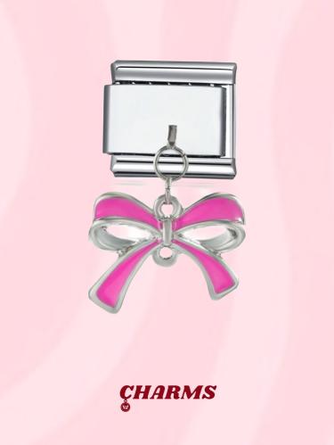Pink Bow