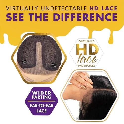 باروكة مخلوط