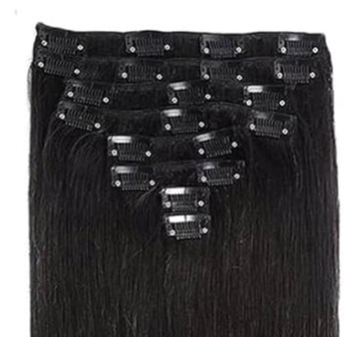 وصله طبيعي كلبسات 8 قطع