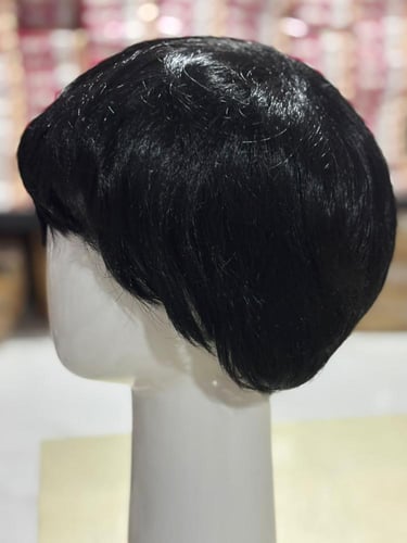 باروكة صناعى (1607) YS-9053