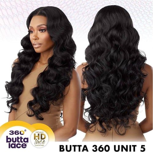 باروكة مخلوط