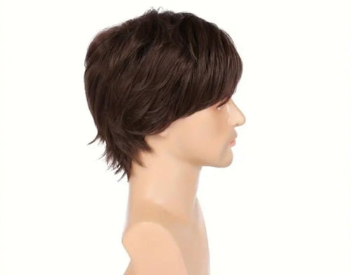 باروكه طبيعي قصير