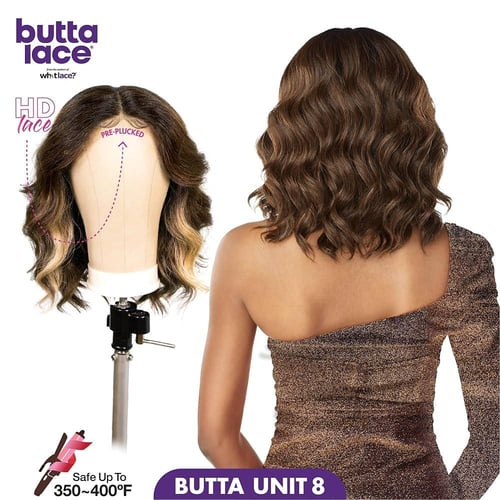 باروكة مخلوط