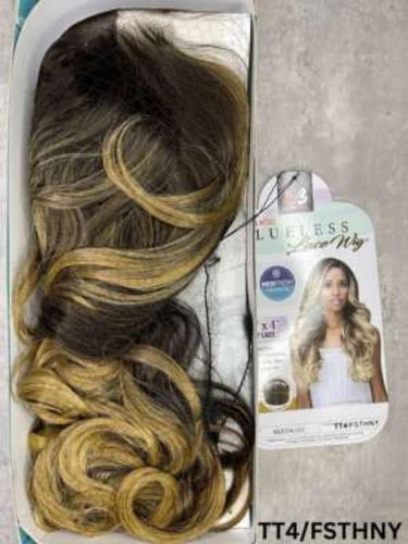 باروكة مخلوط