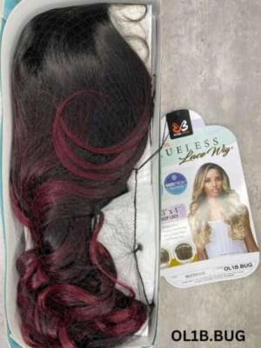 باروكة مخلوط