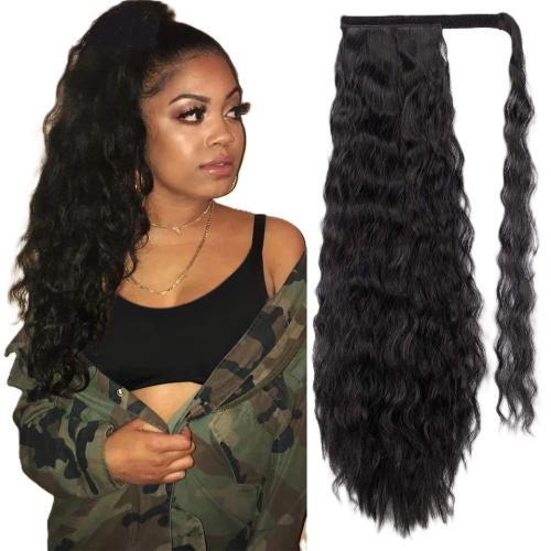 ذيل الحصان خشن طبيعي