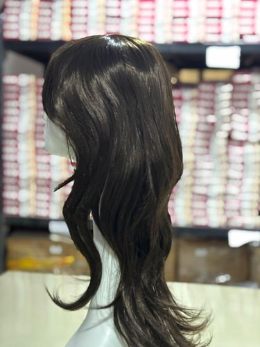 باروكة صناعى (1195) WL-2198