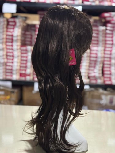 باروكة صناعى (1195) WL-2198