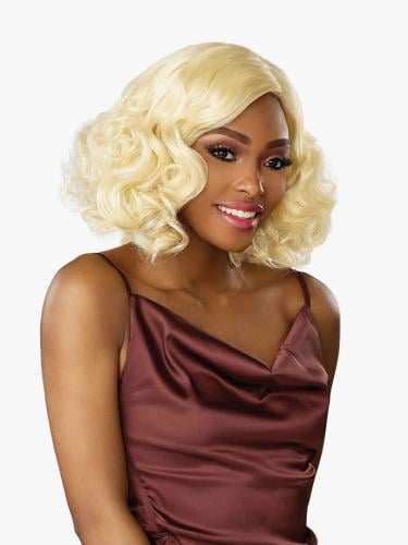 باروكة مخلوط دانتيل