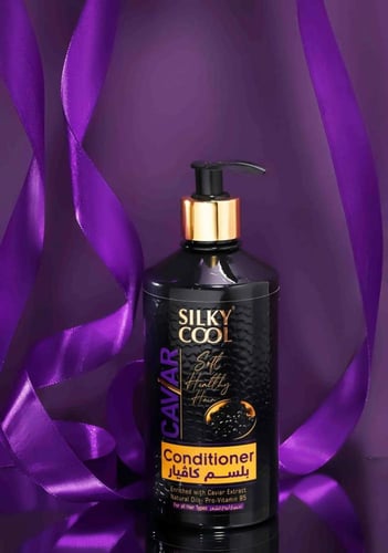 باقة عناية شعر كبيرة silk cool