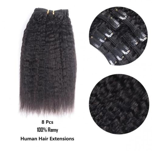 وصله كلبسات طبيعي خشن