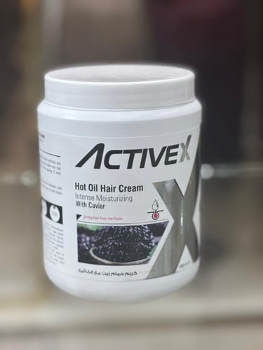 مجموعات كريمات للعناية بالشعر