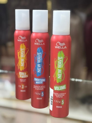 رغوة نيو ويف ويلا 200ml