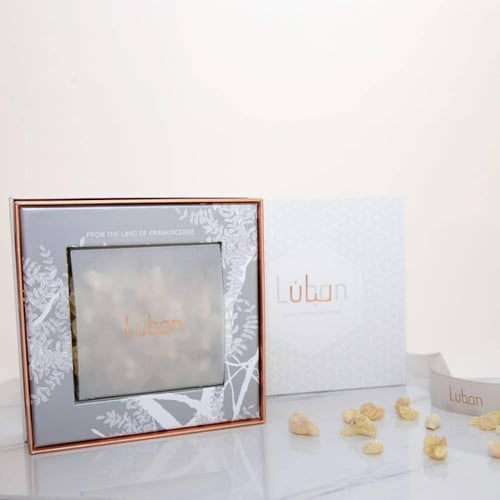 اللبان العماني الفاخر الصالح للأكل