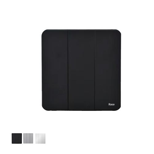 مفتاح ثلاثي بيانو بألوان مختلفة صناعة سعودية RS2-3...