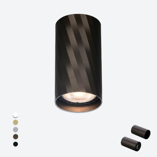 إطار اضاءة مدور تيتانيوم FORS-2-3-TN