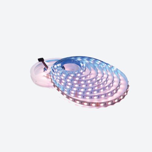 إنارة شريطيه 14 واط رول 5متر متعددة الألوان 24 فول...