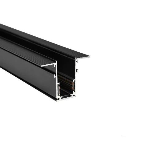 مسار مغناطيسي 1سم غاطس مع شفه مقاس 1متر بارز يحتاج...