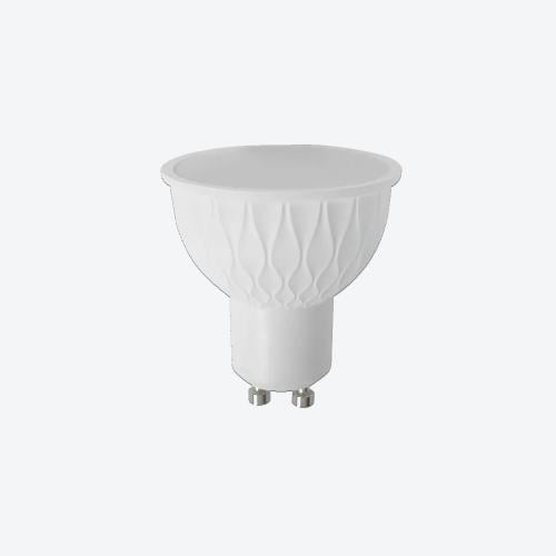 لمبة سبوت لايت ليد-5W-GU10-زاوية الإنتشار 60°-ديمر...